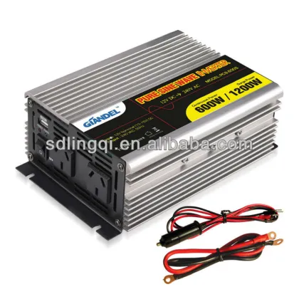 600W invert sugar syrup car inverter with USB PC8-600S yaskawa inverter