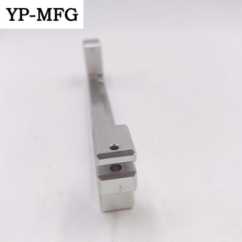 Custom CNC Machined Aluminum Products
