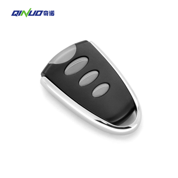 QN-RS172X 3-Channel Universal Wireless Rolling Code Remote Control Compatible With FAAC-XT4433RC