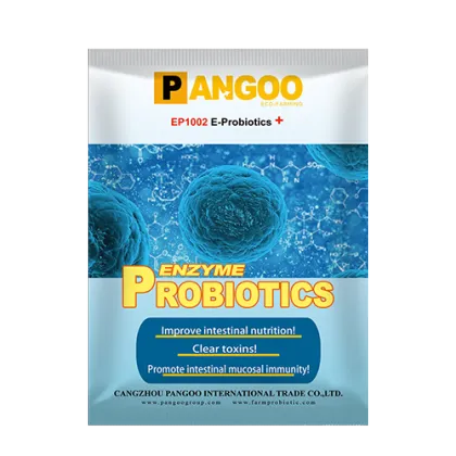 EP1002 E- Probiotics + a Natural Enzymes