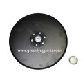 AA57466 AA27458 13.5" x 3.5mm Disc seed opener