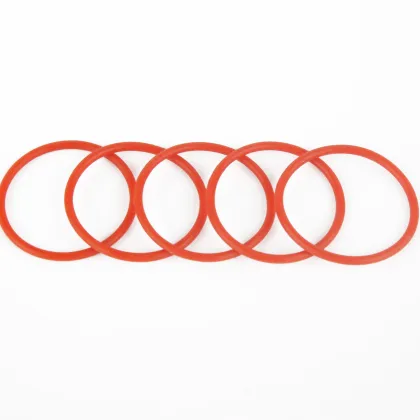 EPDM/SILICONE/FKM/FFKM/AFLAS neoprene rubber o-rings