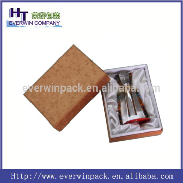 2015 new fashion delicate but cheap perfume box