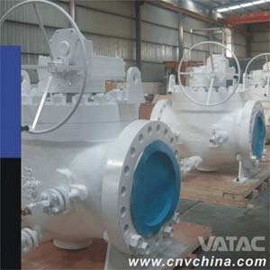 Casting Top Entry Ball Valve (Q341F)