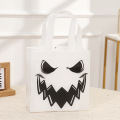 Halloween Non- Woven Trick Or Treat Tote Bags