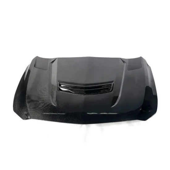 Carbon Fiber Front Bonnet for Cadillac CT5 2020