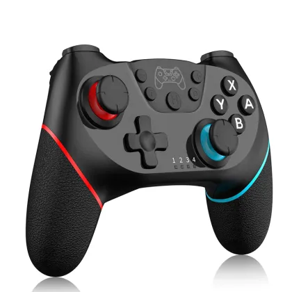 Wireless Gamepad with Six Axes Turbo Function for Nintendo Switch Pro