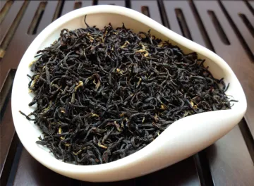 Black tea Super red snail