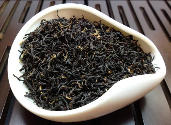 Black tea Super red snail