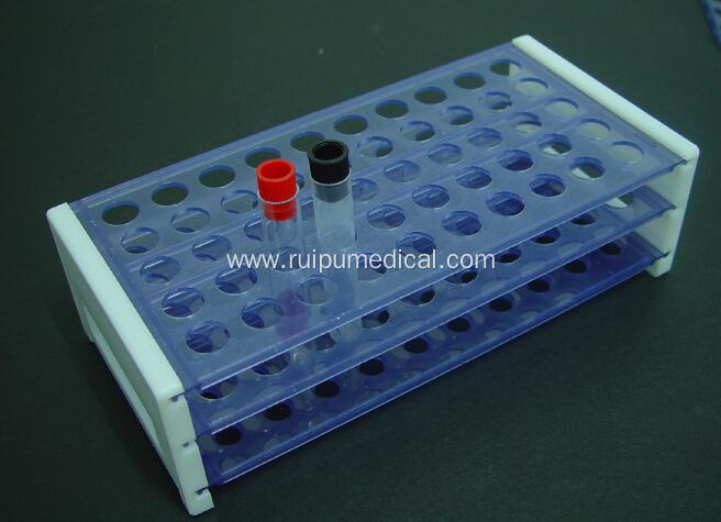 Detachable Round Hole Test Tube Rack