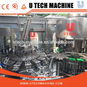 automatic drinking water filling equipment / bottling machine / plant sale