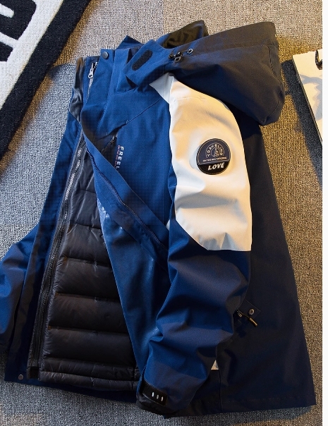 Men's Parkas