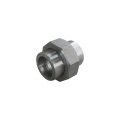 High Pressure Stainless Steel Forged Pipe Fittings Union