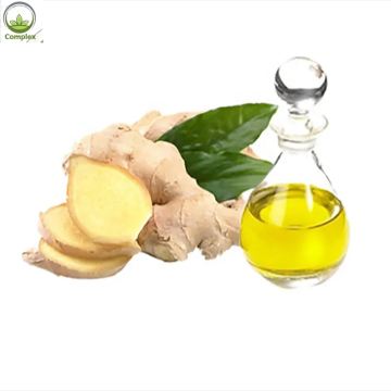 Food Grade Ginger Essential Oil Massage Oil