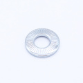 NFE 25 511 Belleville Washer Zinc Plated