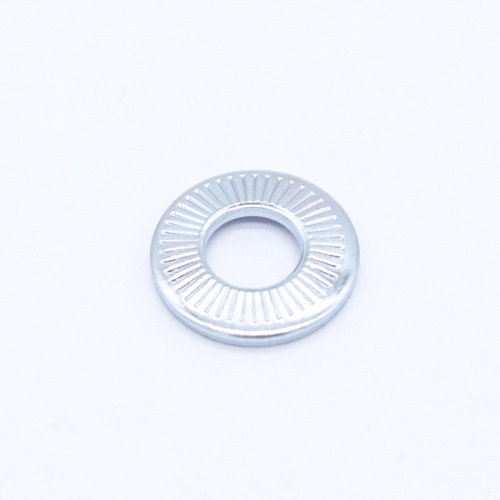 NFE 25 511 Belleville Washer Zinc Plated