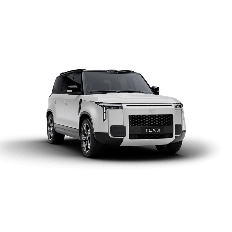 2024 Rox 01 mid-to-large SUV