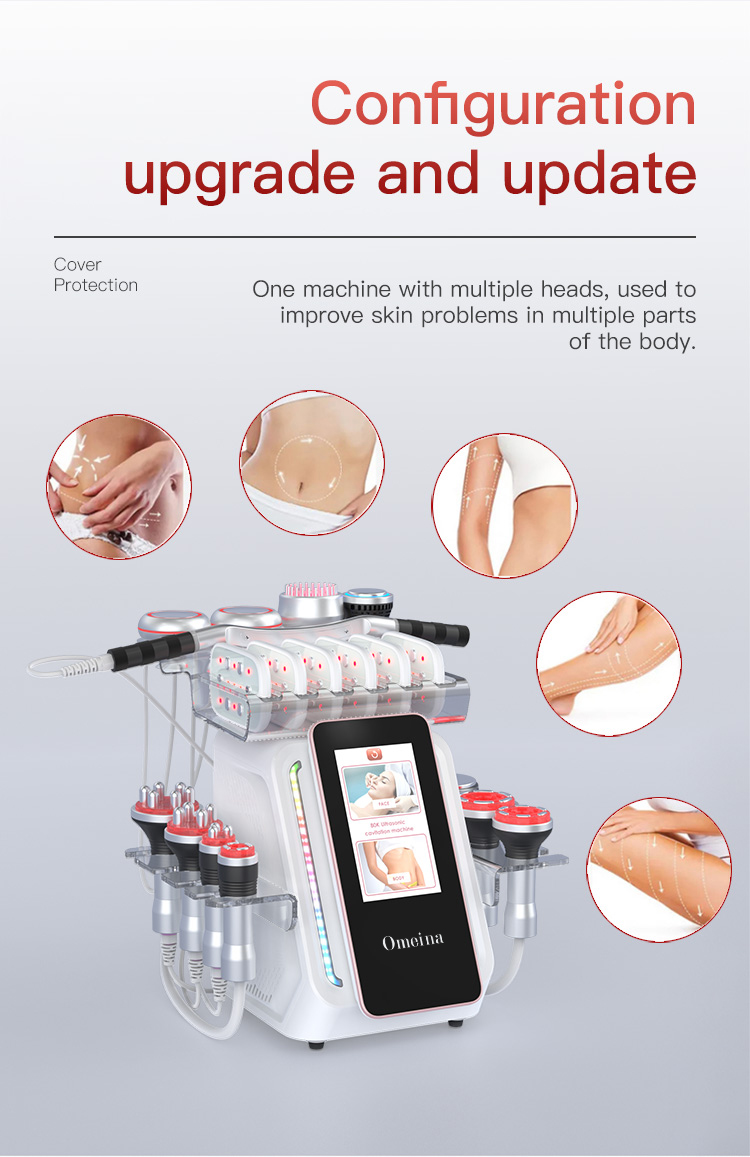 Omeina belly fat reducing machine