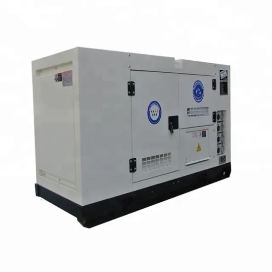 China Ricardo engine 40 kva generator price