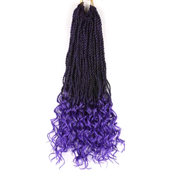 synthetic  hair brands baby curl braids jumbo braid 100 synthetic  hair human  for braiding  feathered  hair