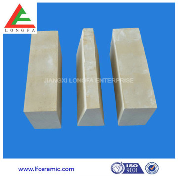 Anti acid brick for chimney