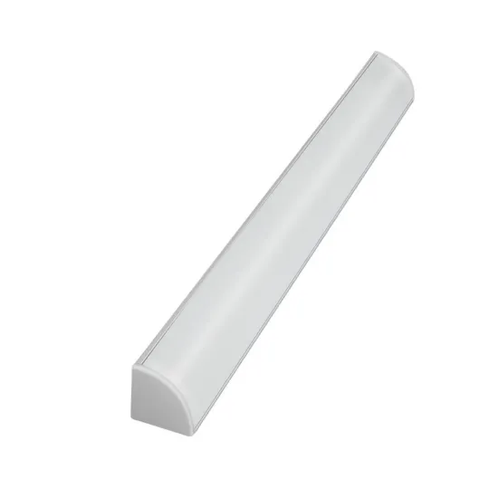 Slot-free Magnet Light 90-degree Right-angle Shelf Light for Store Shelving and Display Cabinets