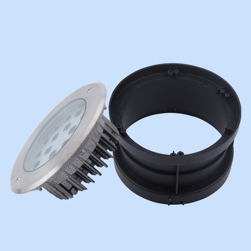 IP67 18Watt 210mm Intround Light