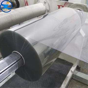 Blister molding PS rigid clear pp acrylic sheets