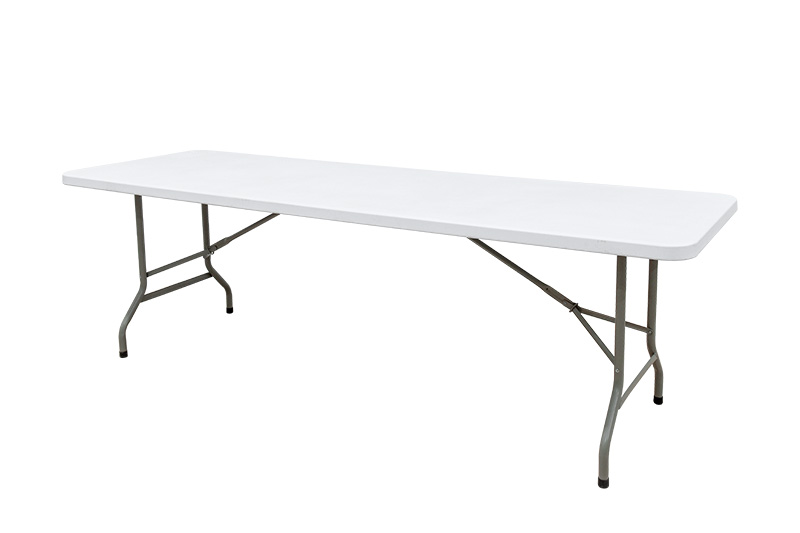 HDPE Plastic Folding Meeting Table