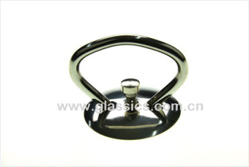 stainless steel knob for cookware pan lids knob