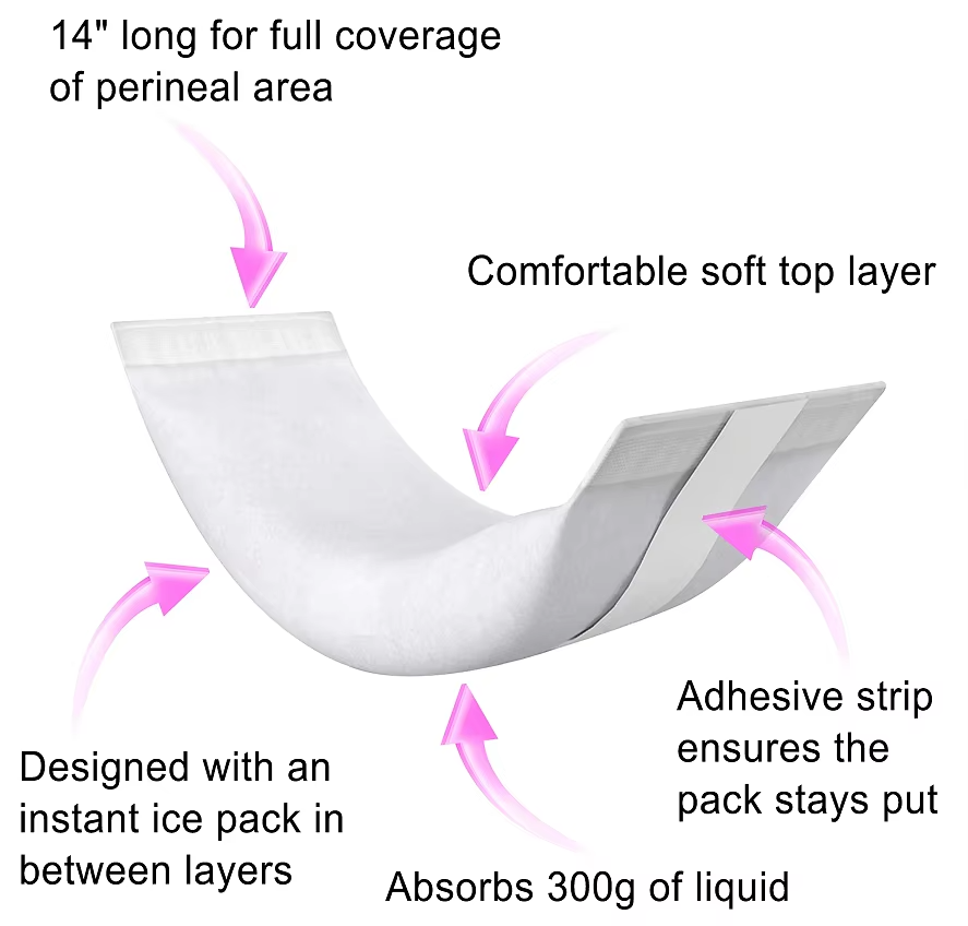 ISTANT ICE PAD