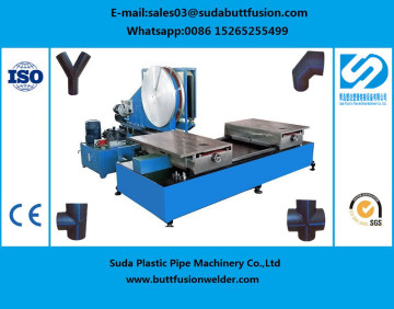 250mm-450mm Sdf450 Workshop Fitting Welding Machine
