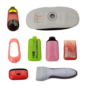 Custom ABS PC PP Plastic Injection plastic Housing