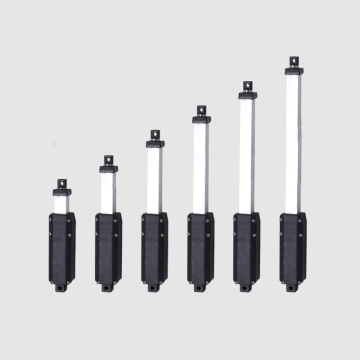 12v penggerak linear mini elektrik dengan bunyi yang rendah - berkualiti tinggi