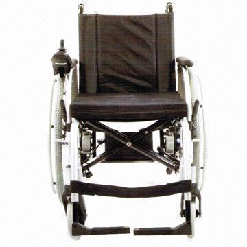 Economic Type Electric Wheelchair with High Strength Aluminum