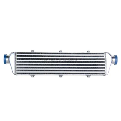 China Intercooler Type Motorcycle Oil Cooler for Cooling System