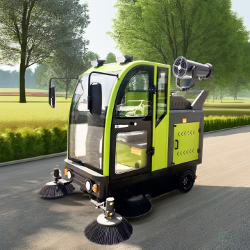 Veel gebruikte ingrijpende machine voor gemeenschaps- en openbare ruimtes