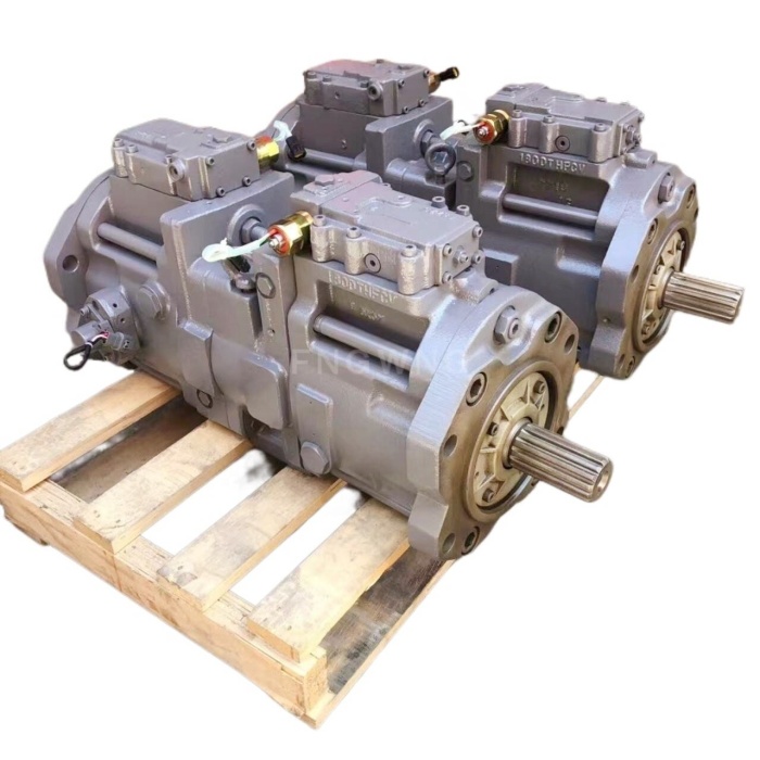 4643505 Plunger Pump Hydraulic Main Pump For Hitachi