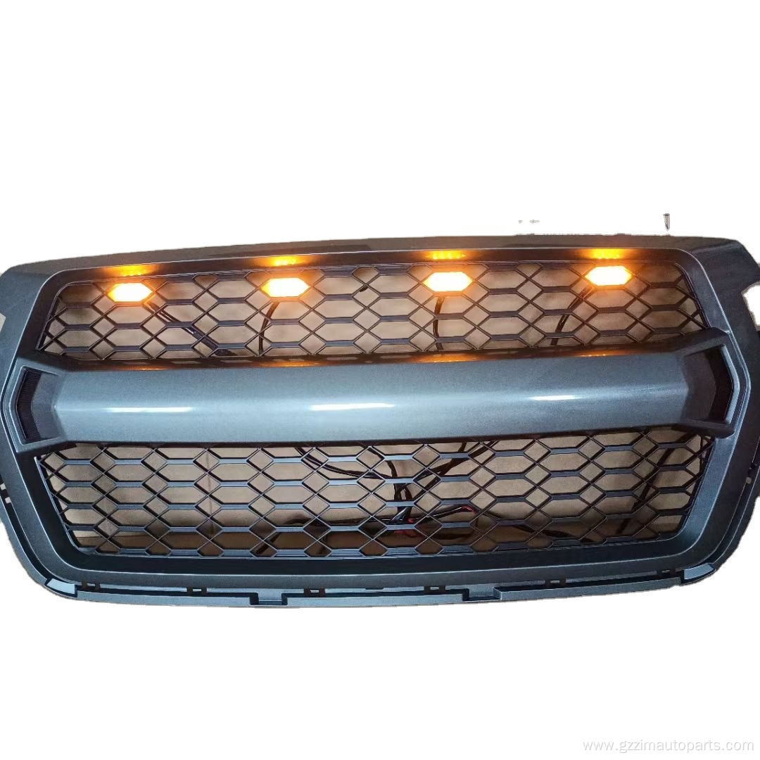 D-MAX 2021+ Front Grille With Light