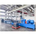 PVC Plastic Twin/Double Screw Extruder