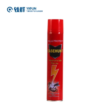 Anti-mosquito Repellent Insecticide Aerosol Mosquito Spray
