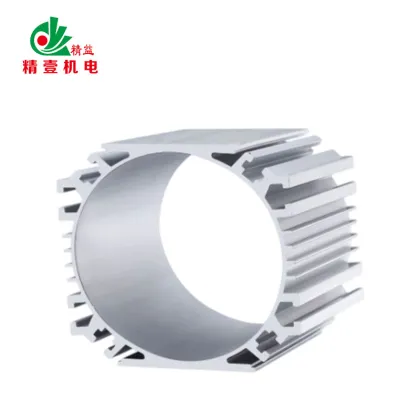 Versatile Aluminum Profiles for Custom Industrial Applications