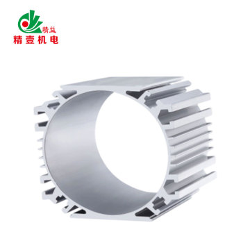 مقاطع ألومنيوم صناعية لأداء طويل الأمد