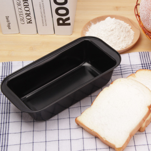Baking Pan rectangular bread mold toast box baking loaf pan Manufactory