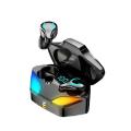 BT 5.1 RGB Wireless IPX7 Cuffie da gioco