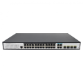 Noir 24 ports Switch avec fonction PoE