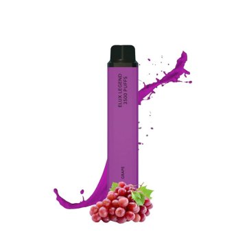 नई एल्यूक्स लीजेंड 3500 पफ्स एलक्स लीजेंड डिस्पोजेबल