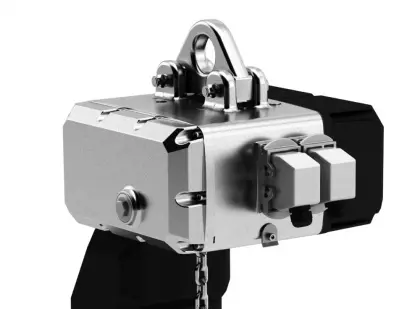 Eurocrane Electric Chain Hoist