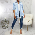 Outdoor Winter Jean Cozy Jackets Ladie's