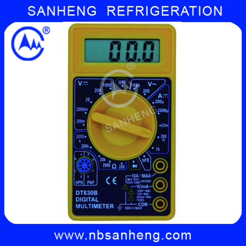 Dt-830b Digital Multimeter (dt-830b), High Quality Dt-830b Digital ...
